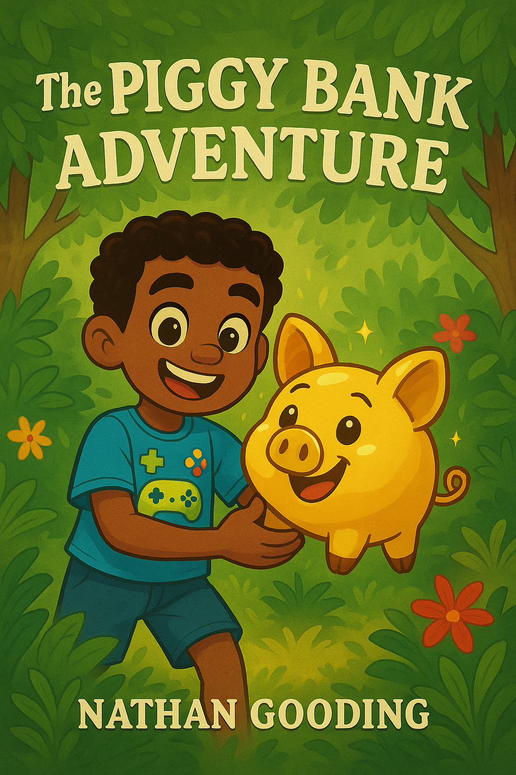 Piggy Bank cover